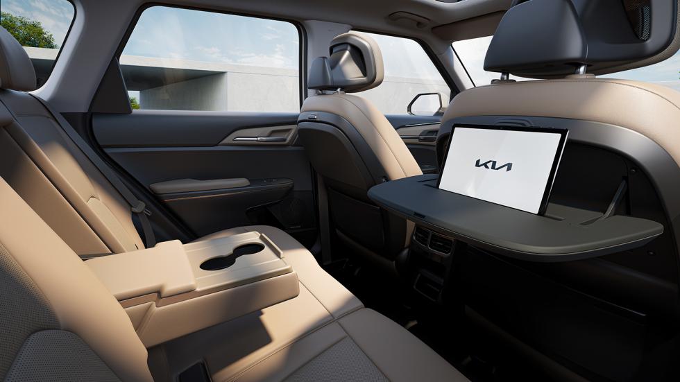 Kia EV5: Ξεκινούν οι πωλήσεις στην Ευρώπη